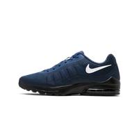 NIKE Men's Nike Air Max Invigor Basketball Shoe, Obsidian White Mystic Navy Black, 4.5 UK