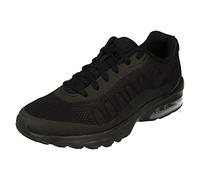 NIKE Air Max Invigor Men's Trainers 749680 (Black/Black/Anthracite 001) UK 10.5 (EU 45.5)