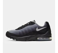 Nike Air Max Invigor Print Big Kids Shoe 5 Grey/Black