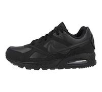 Mens Air Max IVO Trainers Triple Black 11