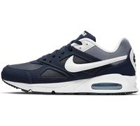 Nike Air Max IVO Trainers 12 Navy/White