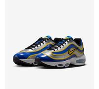Nike Air Max Joga Bonito R9 Metallic Silver Varsity Maize