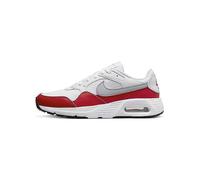 Nike Air Max Lace-Up Trainers Red Multi