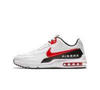 Nike White & Red Air Max Ltd 3 Trainers UK 7