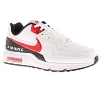 Nike Air Max LTD 3 Mens Shoe 9 White/Red/Black