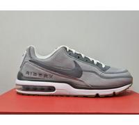 Nike Air Max LTD 3 TXT UK 10 EUR 45 Wolf Grey Cool Grey White 746379 012