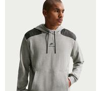 Nike Air Max Men's Fleece Hoodie - Grey - Fleece M