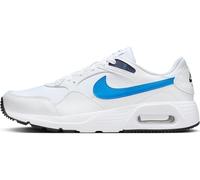 Nike Air Max Men's SC CW4555, White Lt Photo Blue Thunder Blue White, 8 UK
