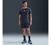 Nike Air Max Men's Woven Shorts - Blue - Polyester/Elastane L