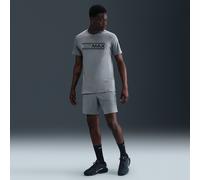 Nike Air Max Men's Woven Shorts - Grey - Polyester/Elastane XXL