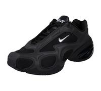 NIKE Air Max Muse - Reflective Womens Trainers IB2221 Sneakers Shoes (UK 6.5 US 9 EU 40.5, Black Metallic Silver 002)