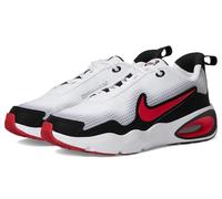 Nike Air Max Nova Bg, Unisex Lace-Up Shoes, Children and Boys, White Counivro Black, 4.5 anni