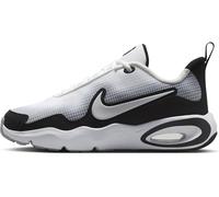 Nike Air Max Nova (Gs) Sneaker, White/White/Black/Wolf Grey, 6 UK