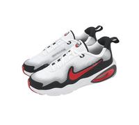 Nike Air Max Nova GS White University Red Black Kids Youth Casual FN4446-100