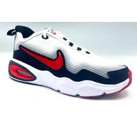 Nike Air Max Nova Shoes Trainers UK Size 5 - 5.5 White/Red/BLK FN4446 100
