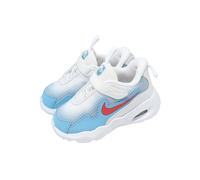 Nike Air Max Nova TD White Fusion Red Aurora Blue Toddler Infant FN4461-110
