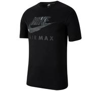 Nike Air Max NSW Mens Sports T Shirt Athletic Cut Jersey Cotton Gym Tee