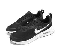Nike Air Max Nuaxis Black White Men Running Sports Jogging Shoes FD4329-001