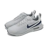 Nike Air Max Nuaxis Light Smoke Grey Obsidian Men Road Running FD4329-003