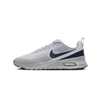 NIKE Women's Air Max Nuaxis Sneaker, Lt Smoke Grey Obsidian Cyber White, 11.5 UK