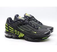 NIKE AIR MAX PLUS 3 III TN GS TRAINERS - FB8026-001 - UNISEX KIDS GIRLS BOYS UK5