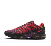 Nike Air Max Plus Drift Men's Shoe, Black/Bright Crimson, 8 UK