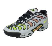 NIKE Air Max Plus TN Drift Men's Trainers FD4290 (Light Silver/Volt 009) UK 8 (EU 42.5)