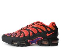 Nike Air Max Plus Drift Men's Shoe, Black/Bright Crimson, 8 UK