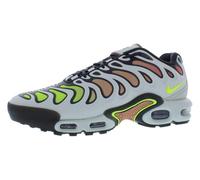 Nike Air Max Plus Drift Men's Trainers Sneakers Shoes FD4290 (Light Silver/Dark Smoke Grey/Amber Brown/Volt 009) UK9 (EU44)