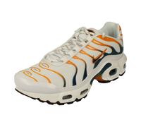 Nike Air Max Plus GS DV7083 100 - UK 4 | US 4.5Y | EU 36.5