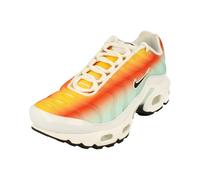 Nike Air Max Plus Older Kids' Shoes - White 5