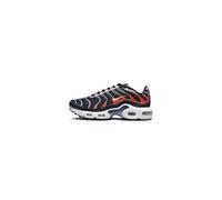 NIKE Air Max Plus GS Running Trainers CD0609 Sneakers Shoes (UK 4.5 us 5Y EU 37.5, Dark Obsidian Phantom 408)