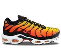 Nike Air Max Plus Men's Shoes - Black 8