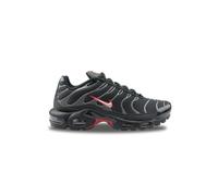 NIKE - Air Max Plus - HF0552001 - Color: Red-Black-Golden - Size: 8.0 UK