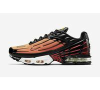 NIKE AIR MAX PLUS III TN (GS)YOUTH SIZE UK 5 EUR 38 (CD6871 003) BLACK / PIMENTO