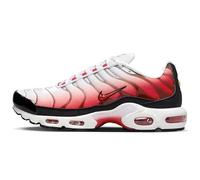 NIKE Air Max Plus Men's Trainers Sneakers Shoes HM9611-100 White/Black/Red UK7.5 (EU42)