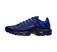 Nike Air Max Plus OG FFF Men's Shoes (Blackened Blue/Game Royal/Metallic Copper), Blackened Blue Game Royal Metallic Copper, 47.5 EU