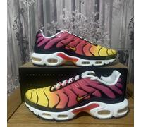 nike air max plus og Men’s Size UK 9.5 EU 44.5 US 10.5 Varsity Red DX0755-600