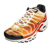 NIKE Air Max Plus Og Mens Fashion Trainers in Red Black - 10.5 UK