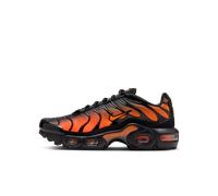 Nike Air Max Plus Older Kids' Shoes - Black 3