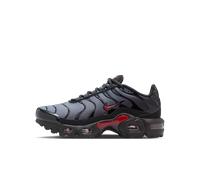 Nike Air Max Plus Older Kids' Shoes - Black 3.5