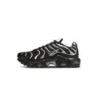 Nike Air Max Plus Older Kids' Shoes - Black 4.5
