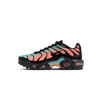 Nike Air Max Plus Older Kids' Shoes - Black 5