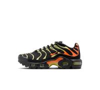 Nike Air Max Plus Older Kids' Shoes - Black 5.5