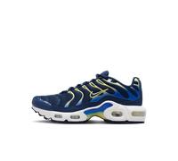 Nike Air Max Plus Older Kids' Shoes - Blue 5