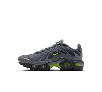 Nike Air Max Plus Older Kids' Shoes - Grey 5