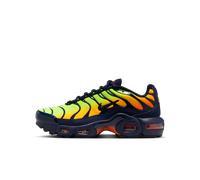 Nike Air Max Plus Older Kids' Shoes - Yellow 6 (EU 39)