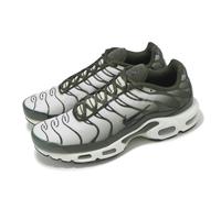 Nike Air Max Plus Olive Gradient White Men Casual Shoes Sneakers DM0032-300