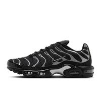 Nike Air Max Plus Premium 'Black Reflective Silver' HQ3029-001 10.5