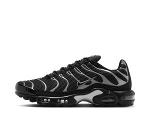 Nike Air Max Plus Premium 'Black Reflective Silver' HQ3029-001 8.5